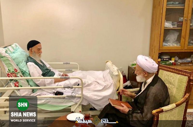 آیتالله سید محمد مهدی موسوی خلخالی درگذشت آیتالله سید محمد مهدی موسوی خلخالی درگذشت