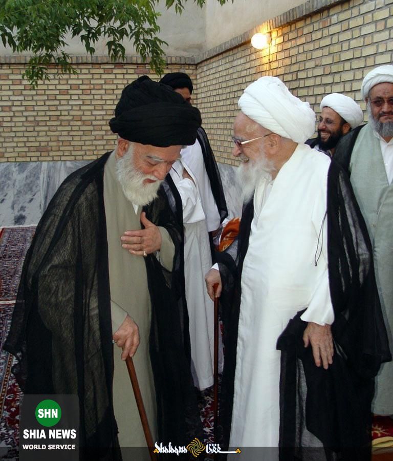 آیتالله سید محمد مهدی موسوی خلخالی درگذشت آیتالله سید محمد مهدی موسوی خلخالی درگذشت
