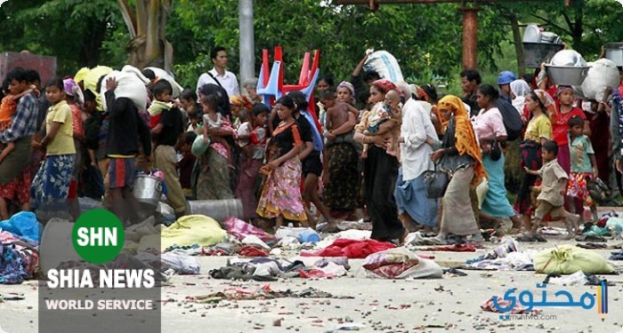 تراژدی غم بار مسلمانان میانمار در سال ۲۰۱۹
