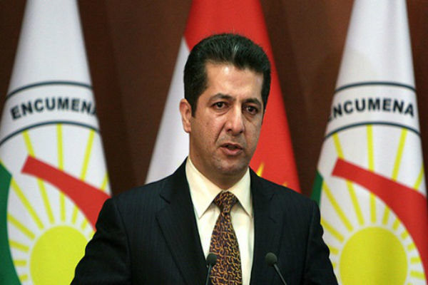 دفتر نخست وزیر اقلیم کردستان خبر روزنامه کیهان را تکذیب کرد