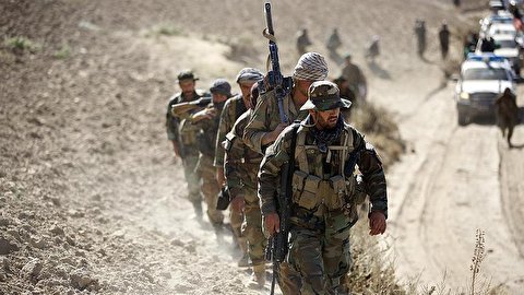 آغاز عملیات شاهین در افغانستان برای بیرون راندن طالبان از بلخ
