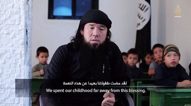 چرا داعش در قزاقستان طرفدار داشت؟