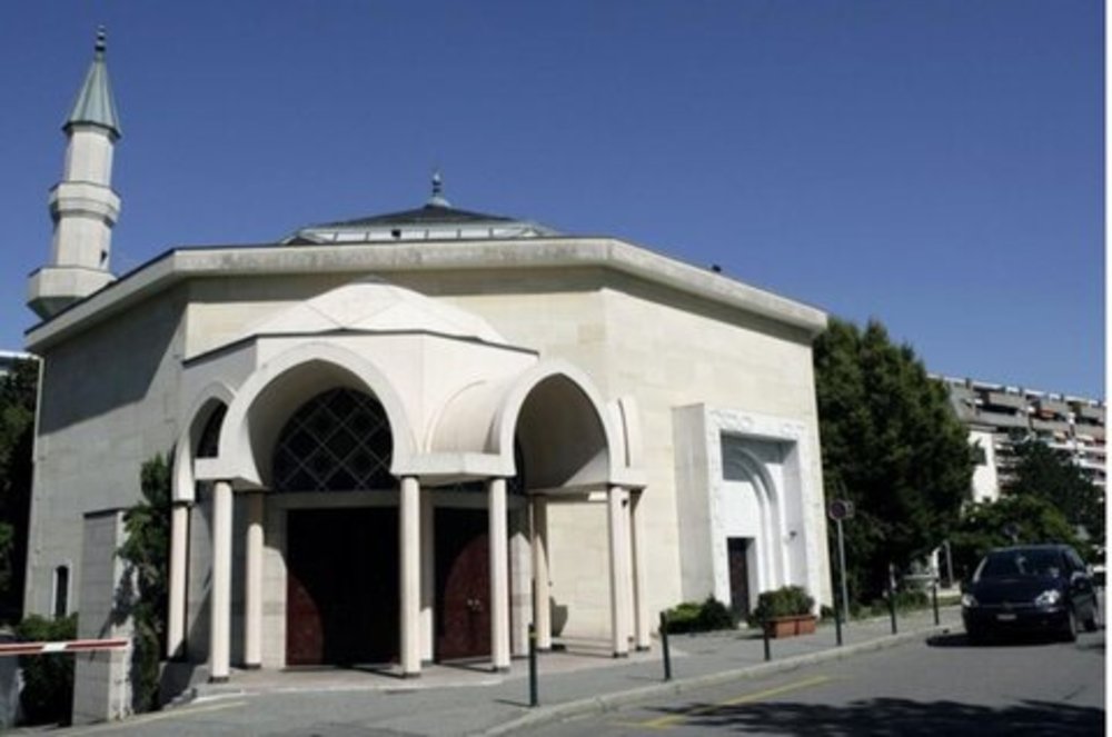 بزرگ‌ترین مسجد سوئیس از مدیریت عربستان خارج می‌شود 