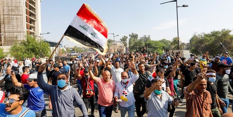شورای امنیت ملی عراق دستور بازداشت عاملان مسدود کردن راه‌ها را صادر کرد