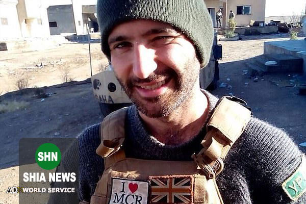 سرباز سابق ارتش انگلیس متهم به فعالیت تروریستی در سوریه شد