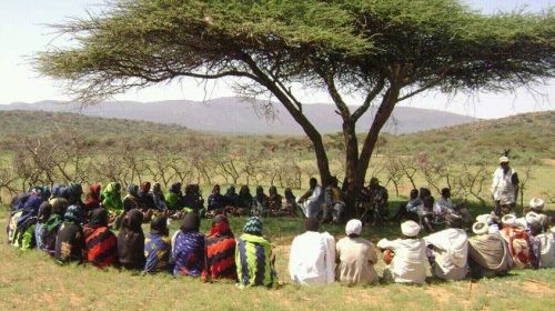 مسلمانان اتیوپی و پایبندی به قانون گادا