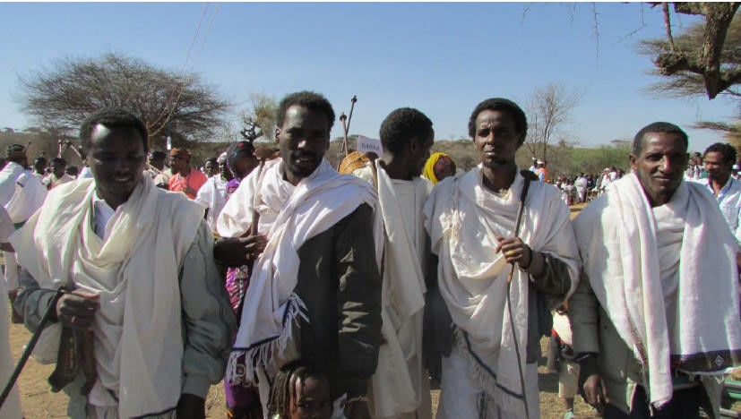 مسلمانان اتیوپی و پایبندی به قانون گادا
