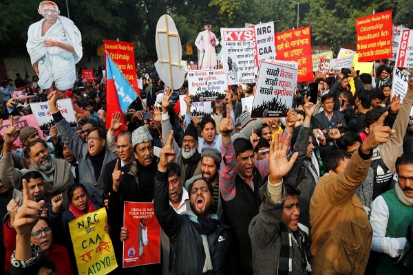 خروجی قانون جدید شهروندی در هند تکرار نسخه بحران روهینگیا