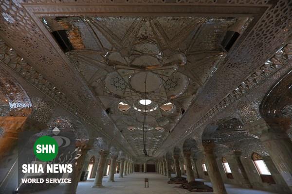 پایان کار احداث بزرگ‌ترین طرح عمرانی جهان اسلام در عراق
