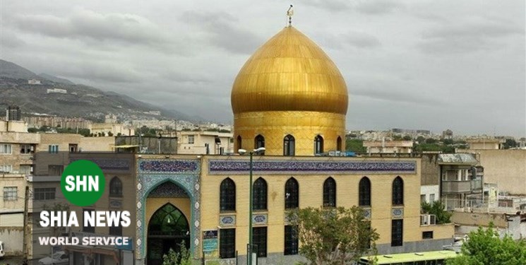 مسجدی که پذیرای مسافران و بی&zwnj;خانمان&zwnj;ها در تهران است