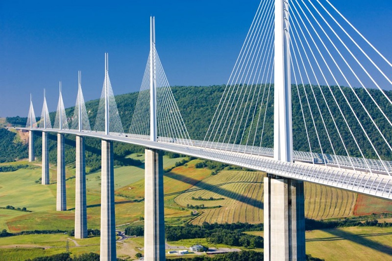 با طولانی‌ترین پل‌های دنیا آشنا شوید