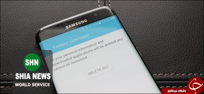 همه چیز درباره بازگرداندن گوشی&zwnj;های اندروید به حالت کارخانه