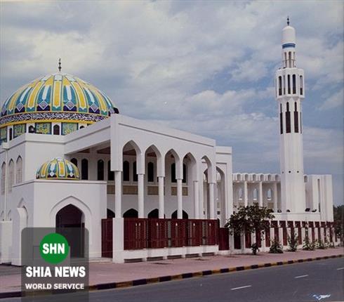 مساجد جامع مزین به نام امام صادق(ع) در کشورهای عربی