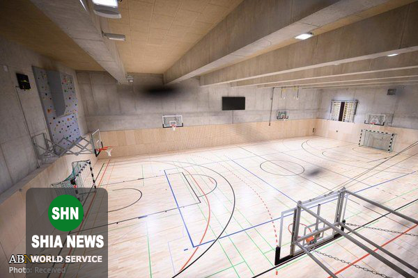 نخستین مسجد در کشور اسلوونی افتتاح شد