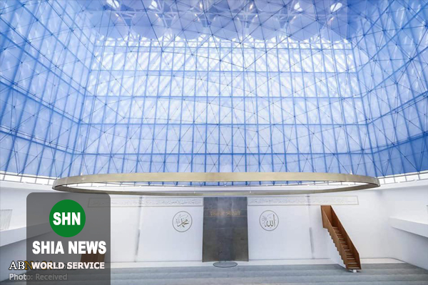 نخستین مسجد در کشور اسلوونی افتتاح شد