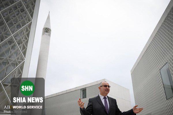 نخستین مسجد در کشور اسلوونی افتتاح شد