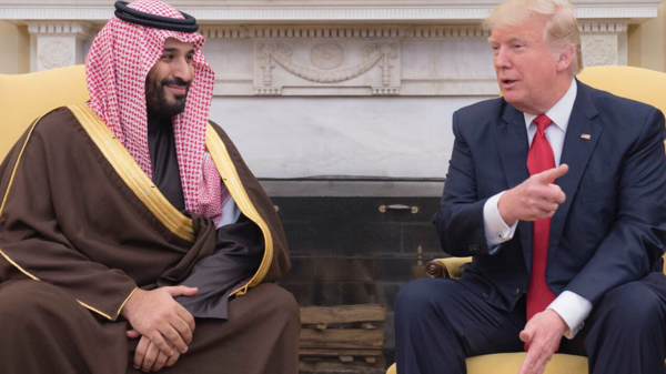 تمجید عربستان از موضع ترامپ در معامله قرن تمجید عربستان از موضع ترامپ در معامله قرن