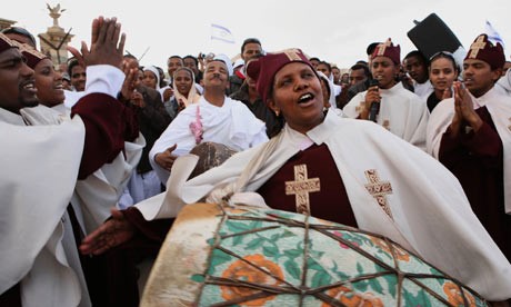 مسیحیت در اتیوپی از آیین روزه‌داری تا روز مریم مقدس