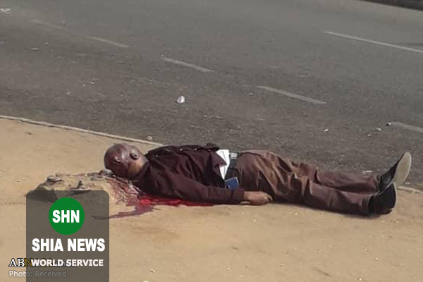 شهادت یکی از شیعیان طرفدار شیخ زاکزاکی