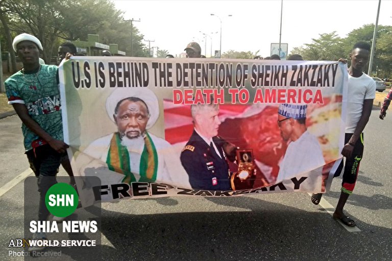 شهادت یکی از شیعیان طرفدار شیخ زاکزاکی