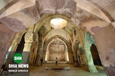 مسجد جامع دیوریغی ترکیه در لیست میراث جهانی یونسکو