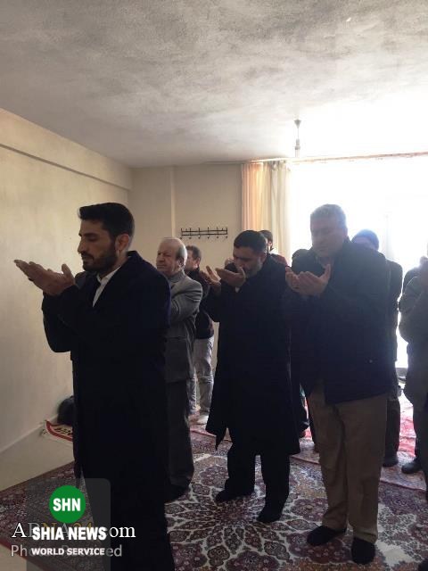 کلنگ&zwnj;زنی مسجد شیعیان در قوش&zwnj;آداسی در غرب ترکیه