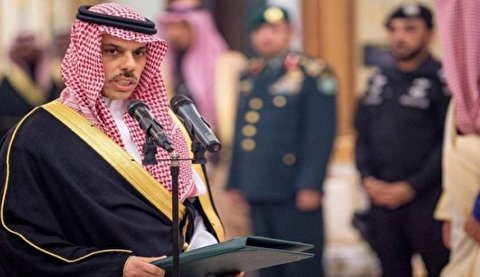 پاسخ وزیر خارجه عربستان به سوالی درباره گسترش روابط ریاض و تلآویو پاسخ وزیر خارجه عربستان به سوالی درباره گسترش روابط ریاض و تلآویو