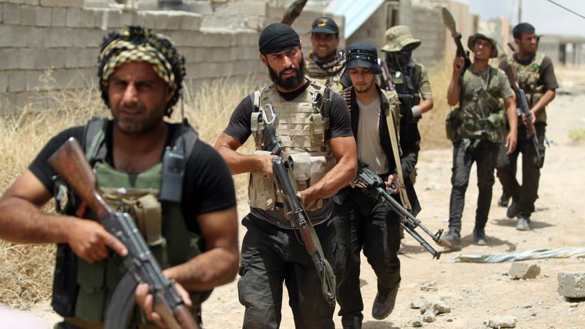حمله افراد مسلح به ادلب سوریه