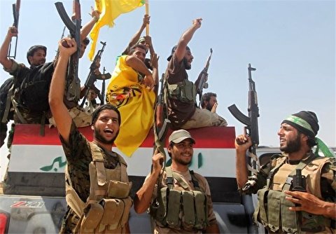 نیرو‌های عراقی مسئول نیروی ضربت داعش را به دام انداختند