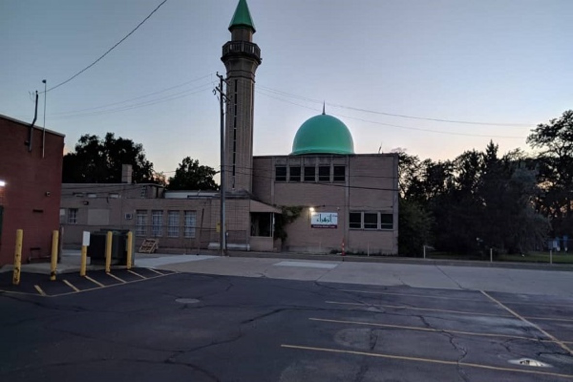 ارائه کتب قرآنی در مراکز اسلامی آمریکا