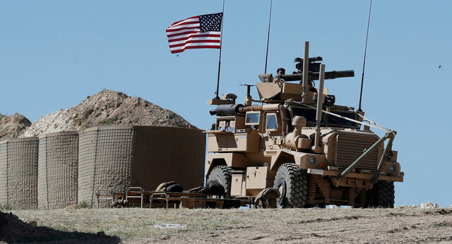 آمریکا تحویل تسلیحات نظامی به عراق را متوقف کرد