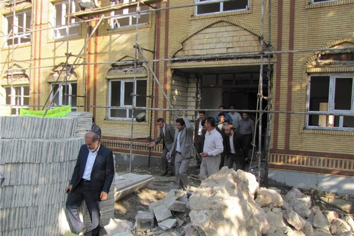 ۴۰۰ میلیارد تومان به بازسازی مدارس تهران اختصاص یافت