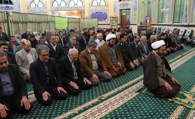 دستورالعمل جدید مرکز رسیدگی به امور مساجد درباره اقامه نماز جماعت دستورالعمل جدید مرکز رسیدگی به امور مساجد درباره اقامه نماز جماعت