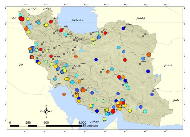 واکاوی دلایل لرزه&zwnj;خیزی ایران