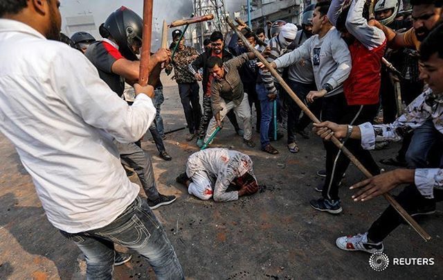 خشونت هندو‌ها علیه مسلمانان در هند به شدت افزایش یافته است