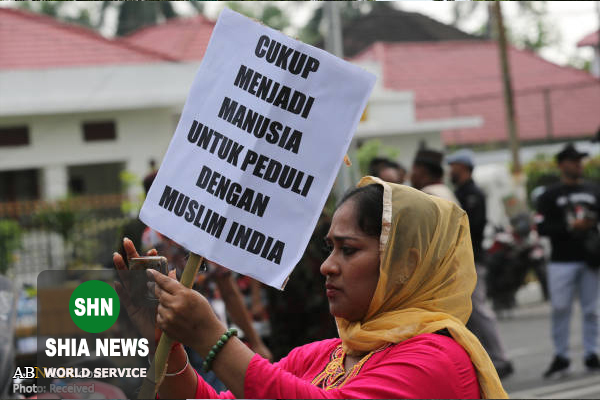 همبستگی مسلمانان اندونزی با مسلمانان هند