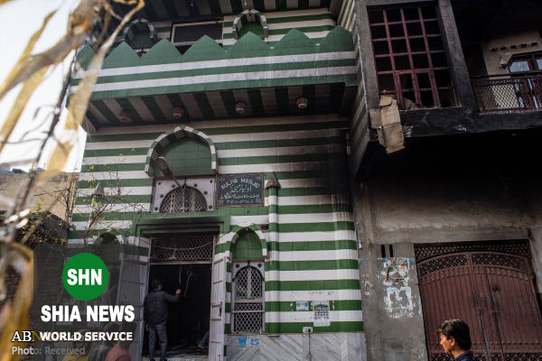 سوختن ۹ مسجد و صدها جلد قرآن کریم در حمله هندوهای افراطی سوختن ۹ مسجد و صدها جلد قرآن کریم در حمله هندوهای افراطی