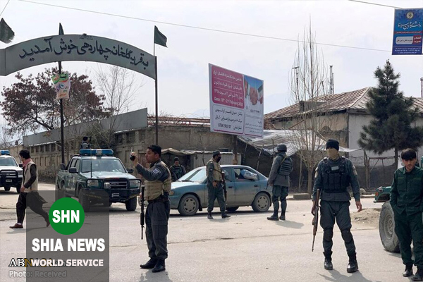 حمله خونین داعش به مراسم یادبود عبدالعلی مزاری در کابل