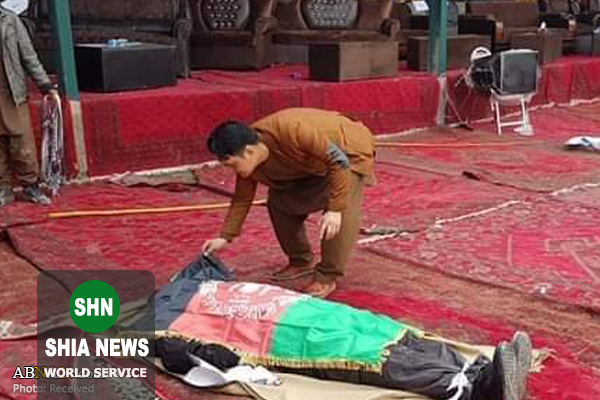 حمله خونین داعش به مراسم یادبود عبدالعلی مزاری در کابل