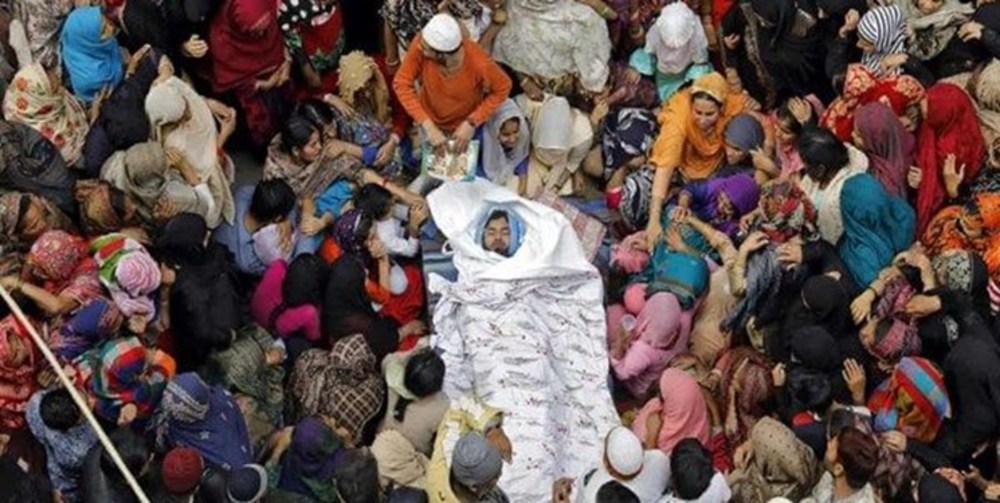  کشتار مسلمانان هند