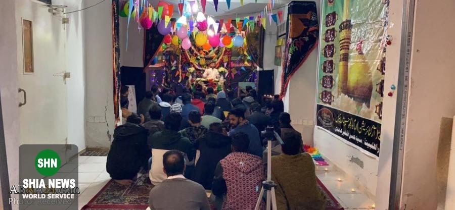 جشن میلاد امام علی(ع) در نیکوزیا پایتخت قبرس جشن میلاد امام علی(ع) در نیکوزیا پایتخت قبرس
