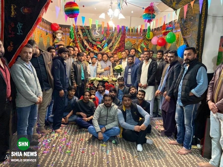 جشن میلاد امام علی(ع) در نیکوزیا پایتخت قبرس جشن میلاد امام علی(ع) در نیکوزیا پایتخت قبرس