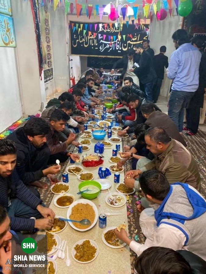 جشن میلاد امام علی(ع) در نیکوزیا پایتخت قبرس جشن میلاد امام علی(ع) در نیکوزیا پایتخت قبرس