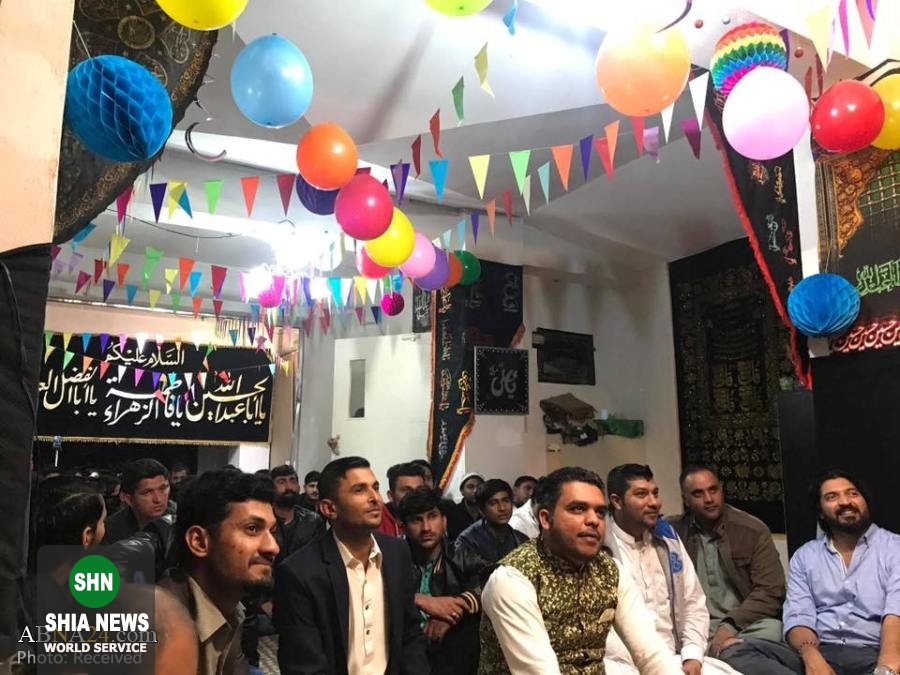 جشن میلاد امام علی(ع) در نیکوزیا پایتخت قبرس جشن میلاد امام علی(ع) در نیکوزیا پایتخت قبرس
