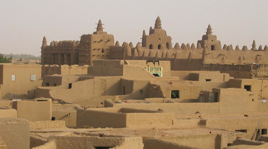 حقایقی خواندنی از مسجد جنه حقایقی خواندنی از مسجد جنه