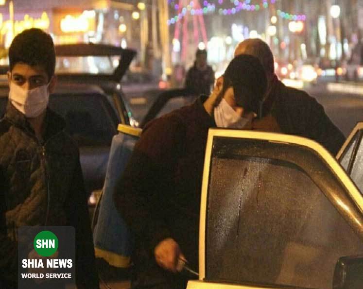 ضدعفونی صلواتی اتومبیلهای لاهیجان ضدعفونی صلواتی اتومبیلهای لاهیجان