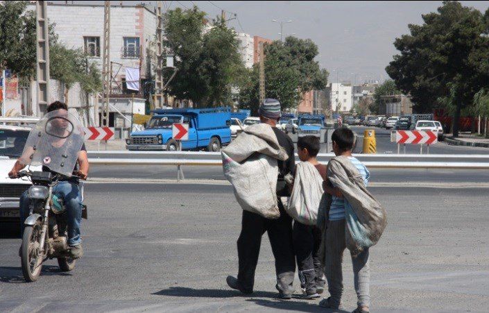 کرونا سیاست جمعآوری کودکان کار را هم متوقف کرد کرونا سیاست جمعآوری کودکان کار را هم متوقف کرد