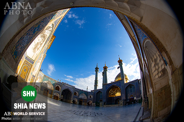 روزهای سخت دلتنگی برای محبان حضرت معصومه(س)