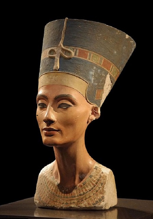مقبره مخفی مشهورترین ملکه مصری کشف شد