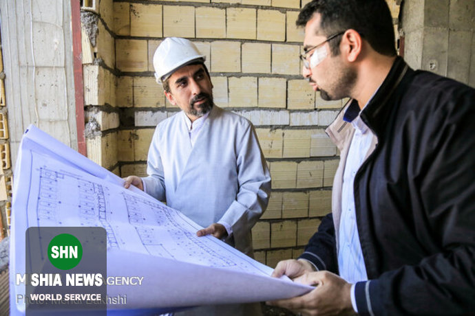 طلبه هایی که مهندسی می&zwnj;کنند